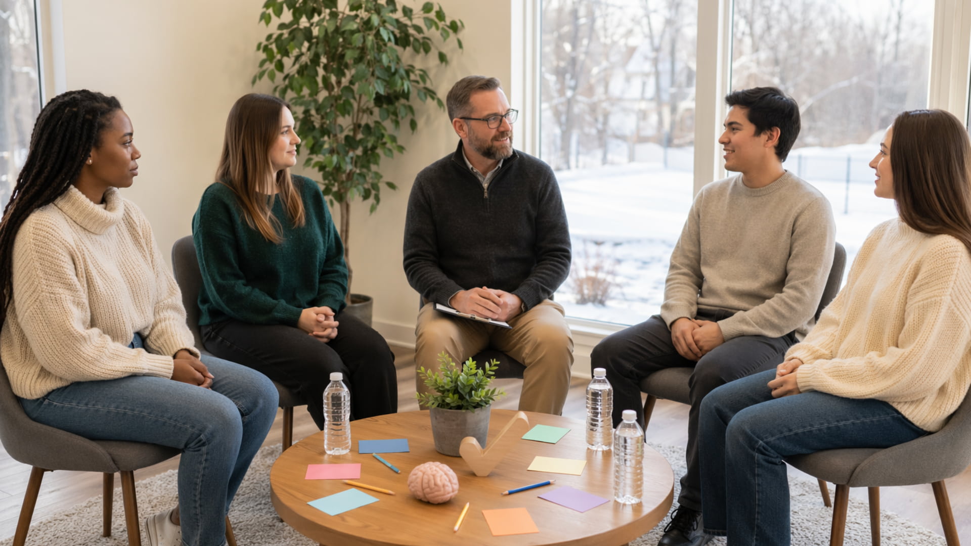 The Core Benefits of Cognitive Behavioral Therapy